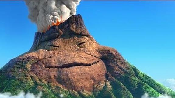 Lava, un adelanto del nuevo corto de Pixar