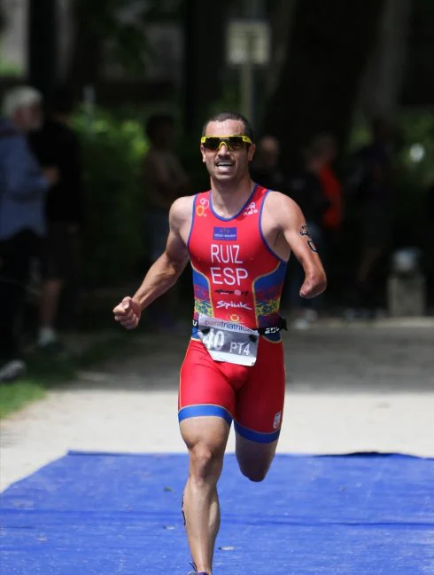 Jairo, tras una gran remontada, acabó cuarto en el Mundial.