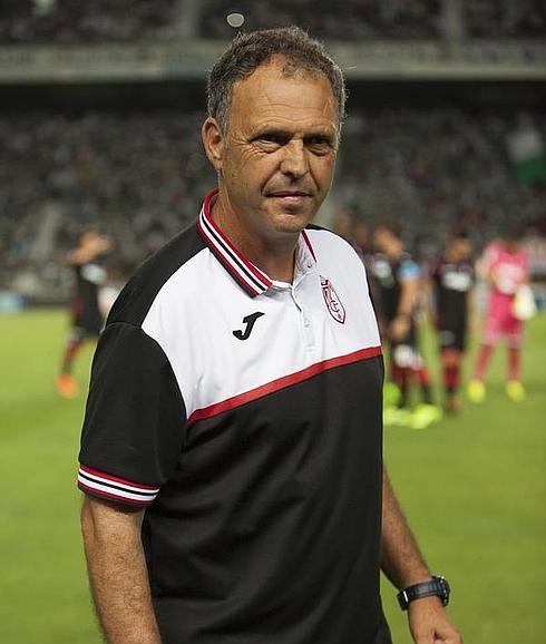 Caparrós: "Se nos ha escapado la victoria"