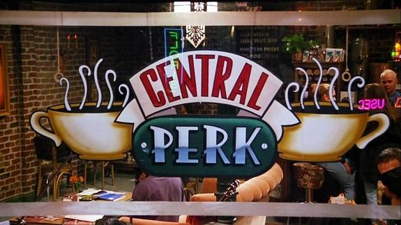 La cafetería Central Perk de Friends abre en Nueva York | Ideal