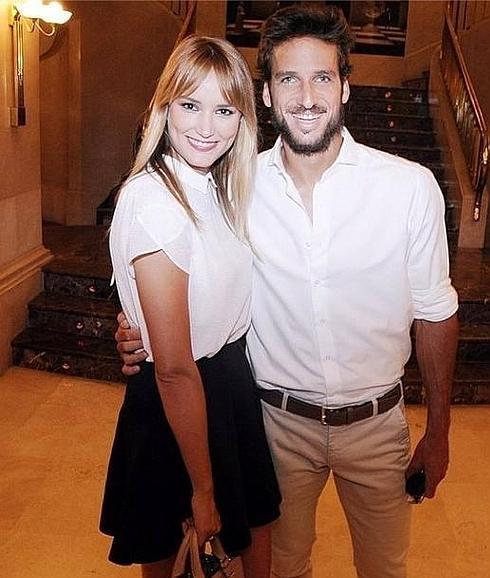 Alba Carrillo y Feliciano López se casan en julio