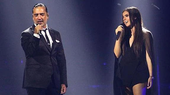 Tremendo: Alejandro Fernández presenta a su hija Camila como cantante en Las Vegas (confirmado)