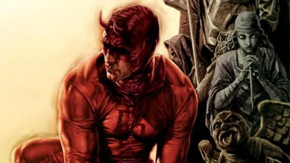 Daredevil: El superhéroe ciego renace en televisión