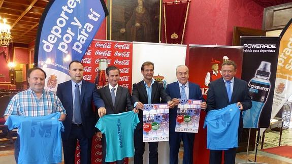 La Media Maratón Ciudad de Granada llega el 5 de octubre