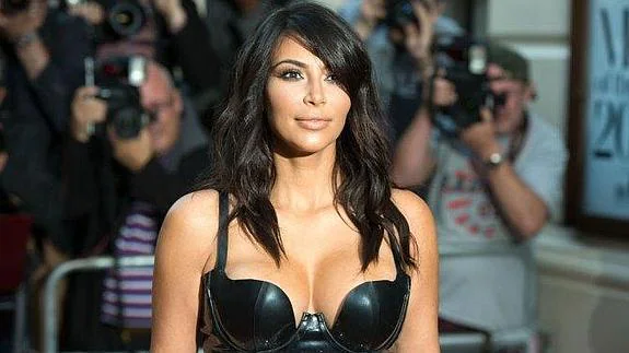 Más famosas desnudas: Kim Kardashian, Rihanna, otras fotos de Jennifer Lawrence y Kaley Cuoco