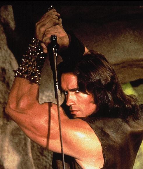 La estrella de Schwarzenegger lucirá este domingo