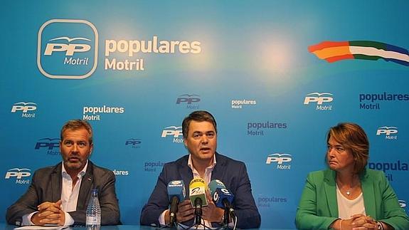 Rojas ve una "tropelía normativa" el Plan de Puertos de Andalucía