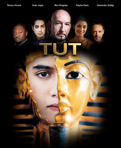 Telecinco emitirá la miniserie 'King Tut'