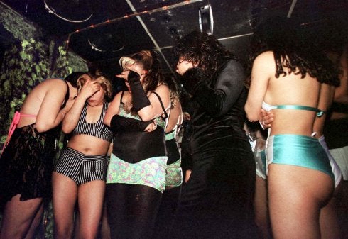 La mayoría de las víctimas son obligadas a ejercer la prostitución.