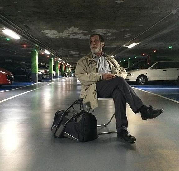 Cobeaga pone humor a las negociaciones con ETA en 'Negociador'