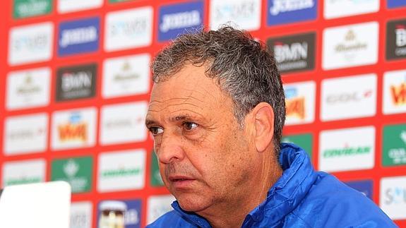 "El partido ante el Levante es el más difícil de la temporada"