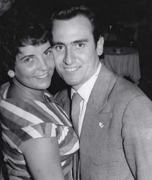 Manolo Escobar, el "hombre bueno" que pudo ganar Eurovisión