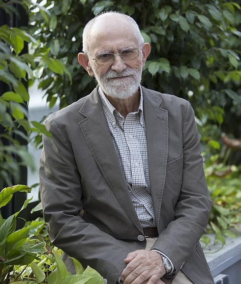 Guillermo Vázquez, médico cooperante con experiencia en países de África donde el ébola está extendido. 