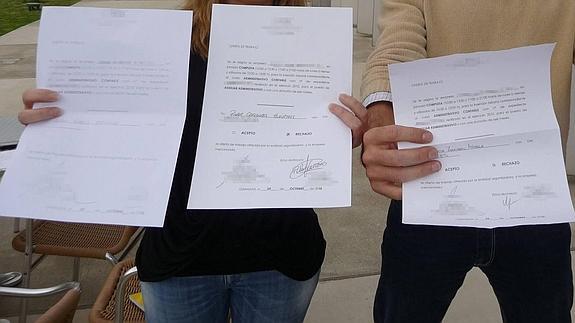 Alumnos denunciaron en 2011 haber sido objeto de fraude en cursos en los participaron. 