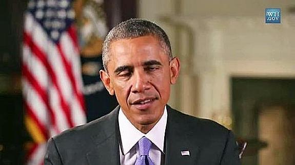 Polémica: Público abandona evento durante charla Barack Obama para recaudar fondos gubernamentales