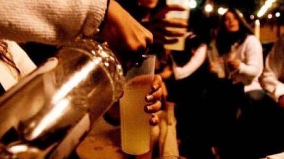 Terrible:en diez años, el consumo de alcohol creció más del 100% entre los jóvenes