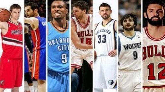 Vuelve la NBA, vuelve el show