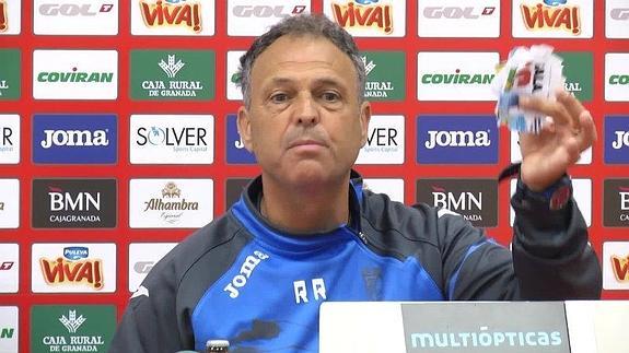 Caparrós rompe el Marca, "fastidiado" por el titular a su entrevista