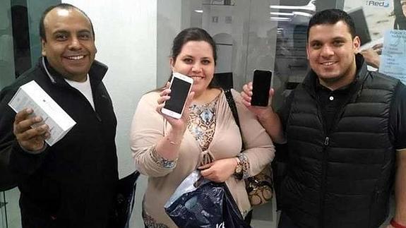 ¡Bombazo!: iPhone 6 ya puede adquirirse desde hoy en México (foto)