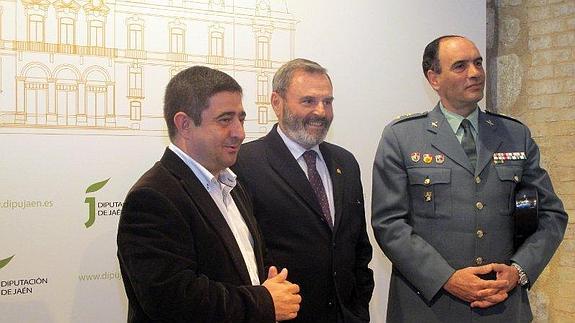 La Diputación destina 100.000 euros para arreglar once cuarteles de la Guardia Civil