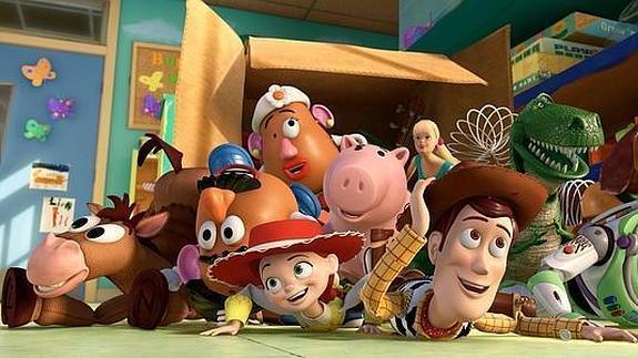 ¡Notición!: Toy Story 4 llegará a los cines en 2017