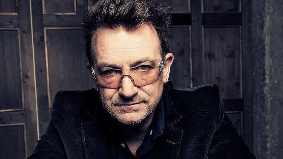 Bono tendrá que operarse el brazo tras un accidente de bicicleta en Central Park