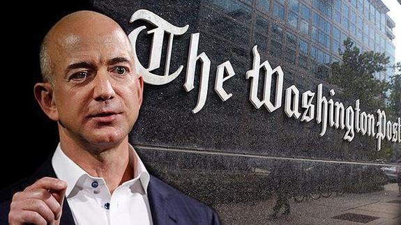 Alianza: Bezos une a Amazon y The Washington Post (confirmado)