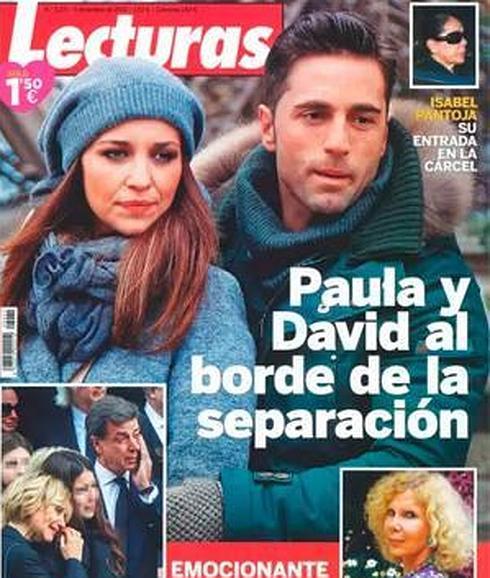 Polémica...'Paula Echevarría' y Bustamante desmienten su 'Crisis Matrimonial'