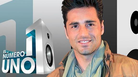 Fichaje: David Bustamante sustituye a Toñi Moreno en las tardes de TVE