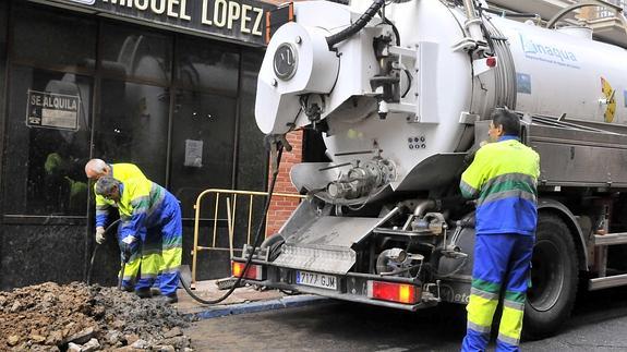Expediente de sanción a Linaqua por las facturas emitidas a la Agencia de la Vivienda