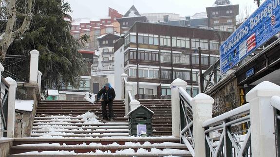 Sierra Nevada inaugura la temporada