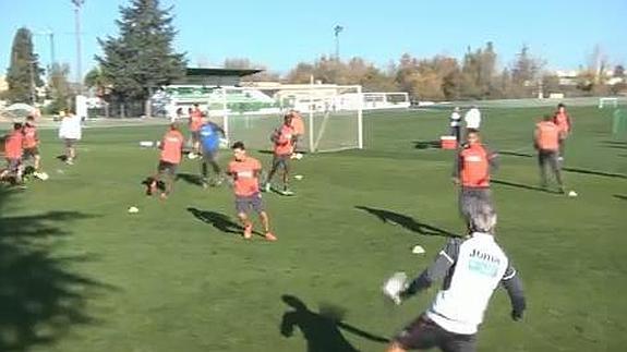 Caparrós hace su selección