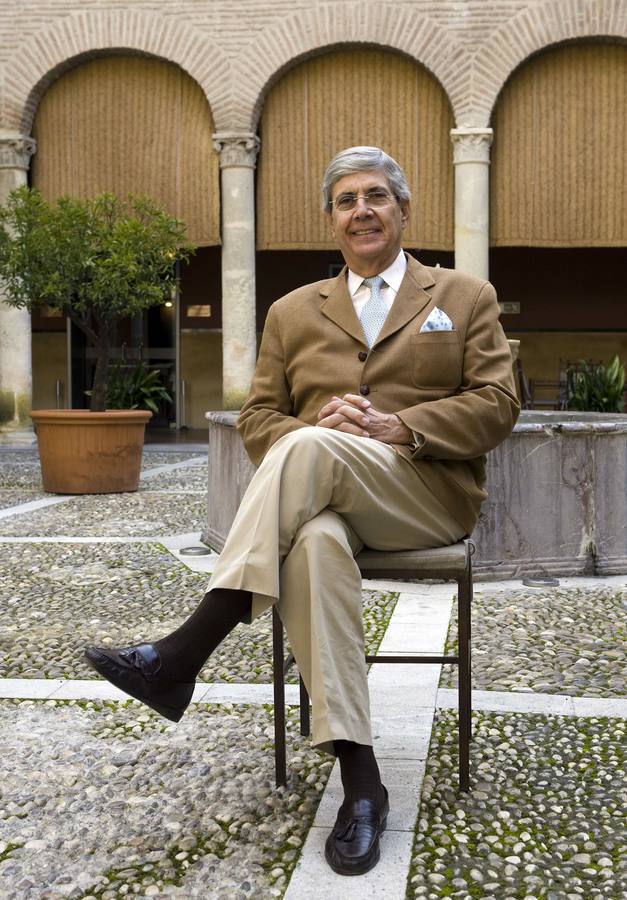 Leopoldo Fernández Pujals, protagonista este viernes de una nueva