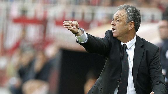 Caparrós se posiciona a favor de Cristiano Ronaldo para el Balón de Oro