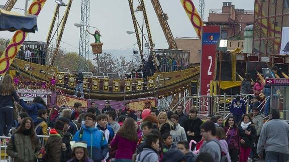 Llega Juveándalus, llega la Navidad