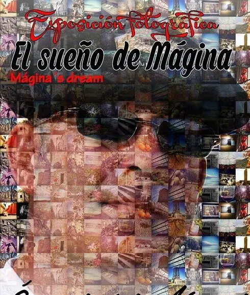 Exposición 'Sueño de Mágina' de Ángel del Moral Gómez en Huelma