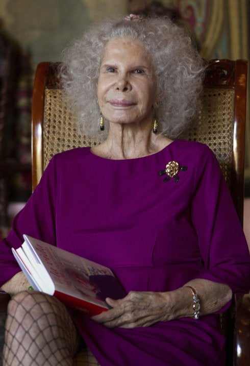 Cayetana Fitz-James.