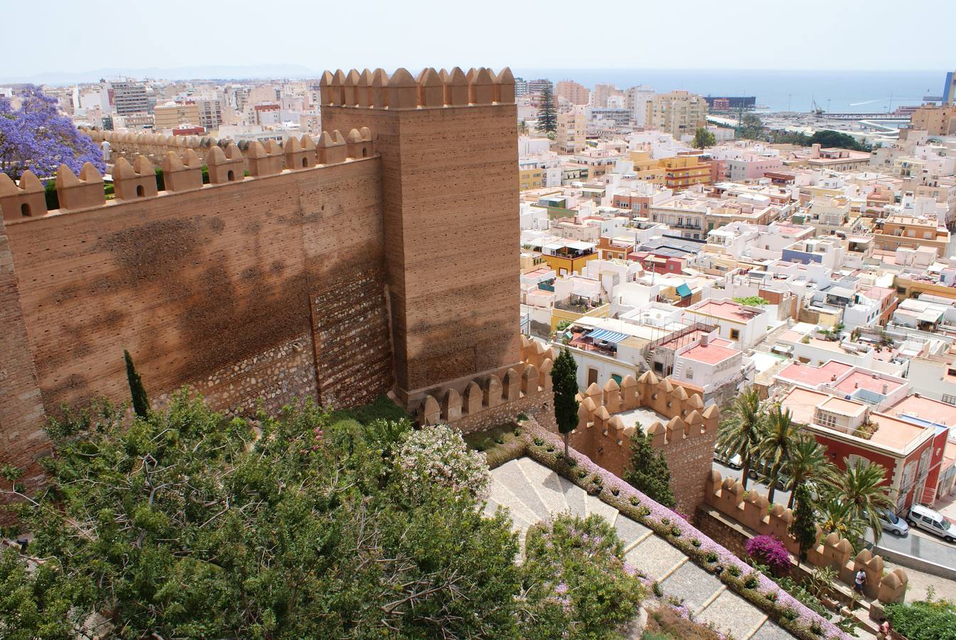 La Alcazaba marca un nuevo récord en su serie histórica con 239.809 visitantes en 2014