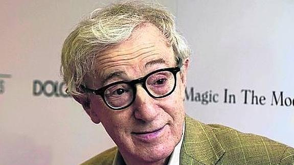 Woody Allen prepara una serie