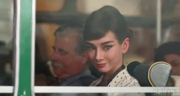 James Dean, John Lenon y Audrey Hepburn 'resucitan' gracias a la publicidad