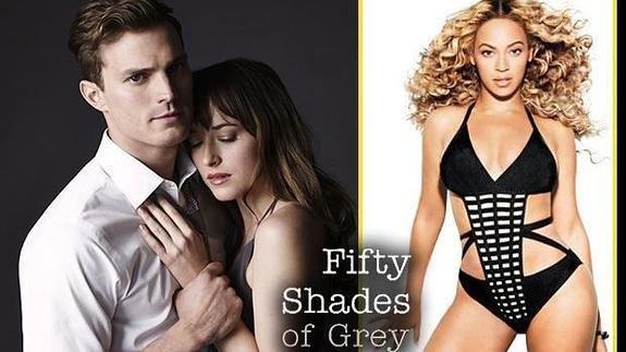 Beyoncé sobre el sexo en '50 sombras de Grey': 'Wow, esto ha sido muy fuerte'