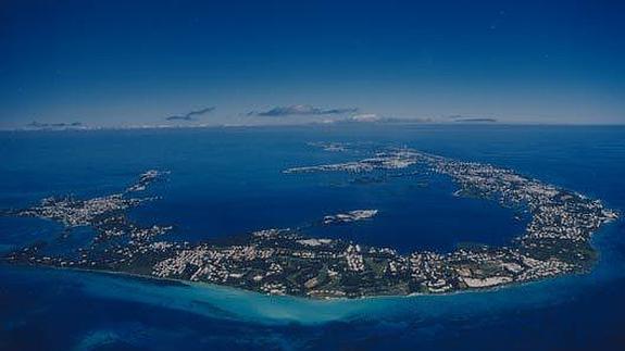 Hamilton (Las Bermudas), la más cara. 