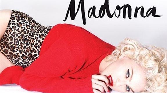 Filtrado entero el nuevo disco de Madonna: Rebel Heart
