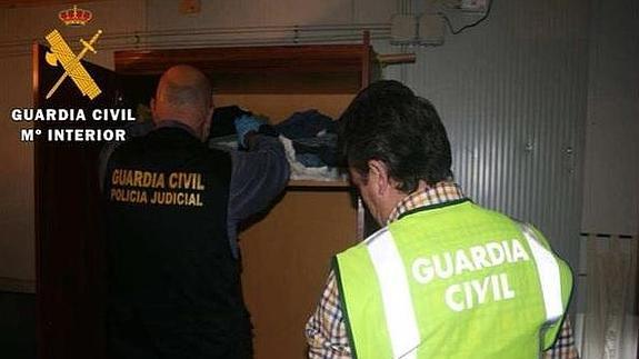 Cinco detenidos en Zaragoza tras el asalto de Torredelcampo en el que murió un anciano