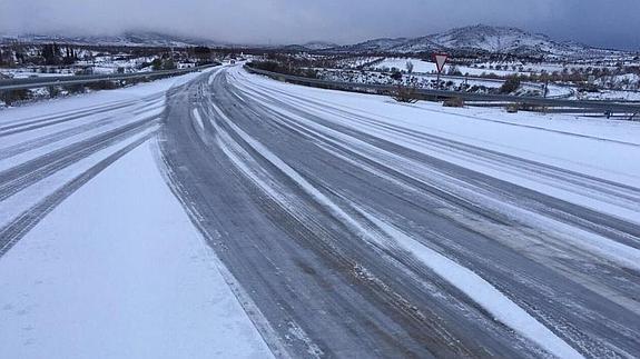 Una semana pendientes de la nieve