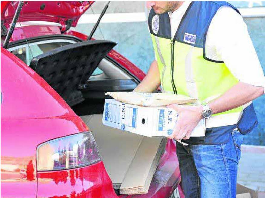 En Granada se ha hallado documentación de más de 300 cursos bajo sospecha de fraude