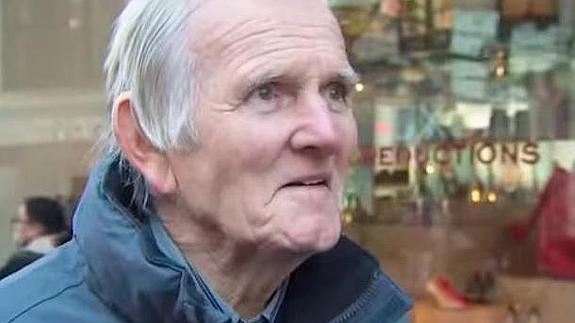 Un reportero preguntaba sobre un Liverpool-Everton de 1967 y entrevistó sin querer al portero