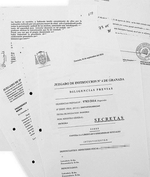 El lado más secreto del caso