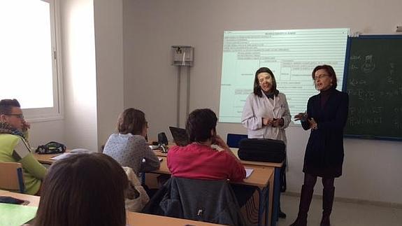 Instituto de Educación Secundaria 'Valle de Lecrín' de Dúrcal