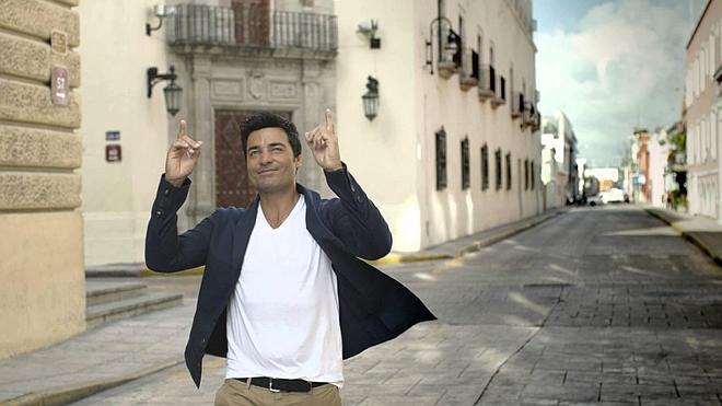 Chayanne estrena a nivel mundial 'Madre Tierra'